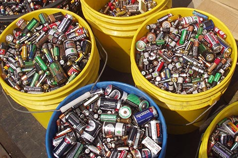 [新化洋溪收废弃动力电池]回收电池公司-铅酸蓄电池回收